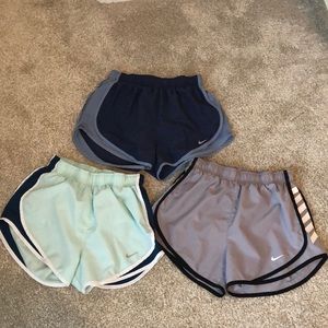 3 Nike tempo running bundle